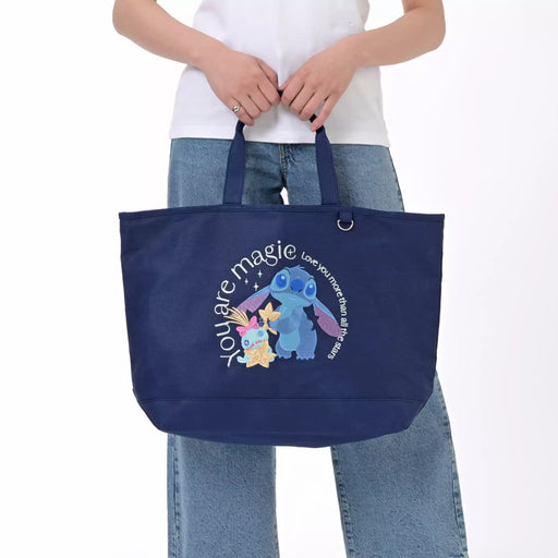 JDS - 2026 Stitch Day Collection x Stitch & Scrump Tote Bag (Release Date: Jun 2, 2026)