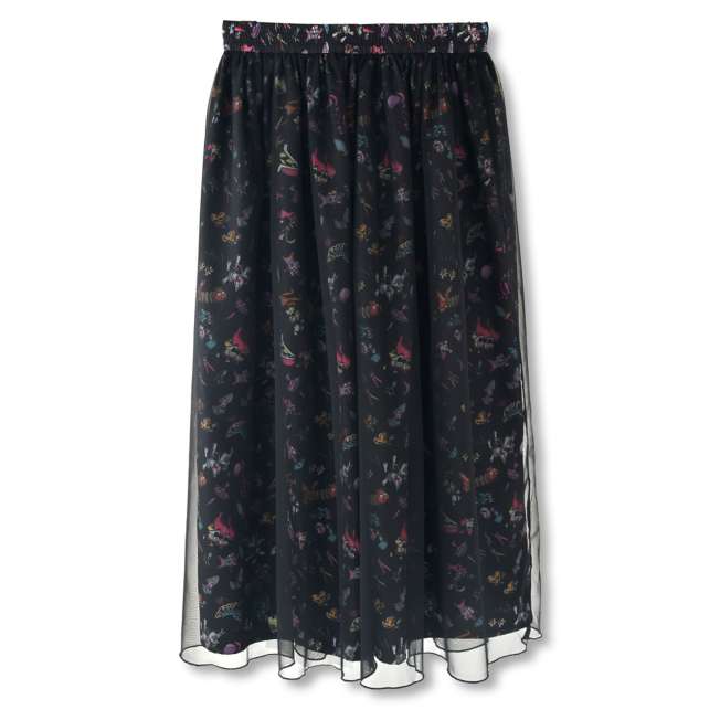 JDS - 2026 Alice in Wonderland 75th Anniversary x Alice in Wonderland Skirt for Adults (Release Date: Jun 16, 2026)