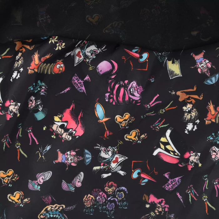 JDS - 2026 Alice in Wonderland 75th Anniversary x Alice in Wonderland Skirt for Adults (Release Date: Jun 16, 2026)