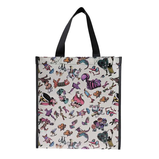 JDS - 2026 Alice in Wonderland 75th Anniversary x Alice in Wonderland Shopping Bag/Eco Bag (Release Date: Jun 16, 2026)