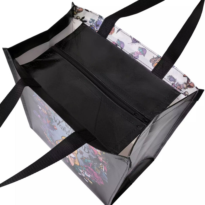 JDS - 2026 Alice in Wonderland 75th Anniversary x Alice in Wonderland Shopping Bag/Eco Bag (Release Date: Jun 16, 2026)
