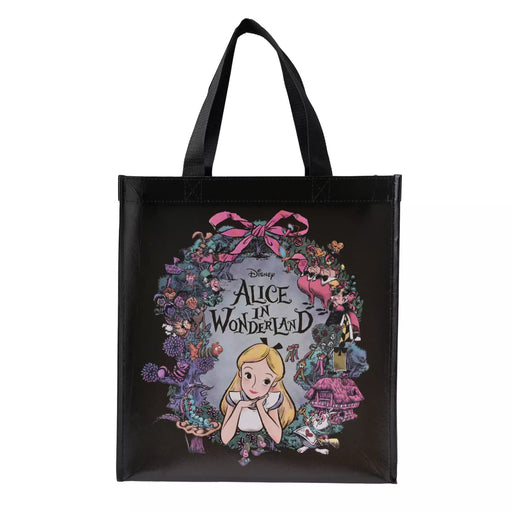 JDS - 2026 Alice in Wonderland 75th Anniversary x Alice in Wonderland Shopping Bag/Eco Bag (Release Date: Jun 16, 2026)