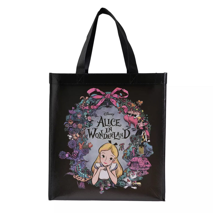JDS - 2026 Alice in Wonderland 75th Anniversary x Alice in Wonderland Shopping Bag/Eco Bag (Release Date: Jun 16, 2026)