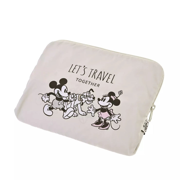 JDS - 2026 Disney Magical Travel Collection x Mickey & Friends Tote Bag, Foldable, Pocketable (Release Date: Apr 10, 2026)