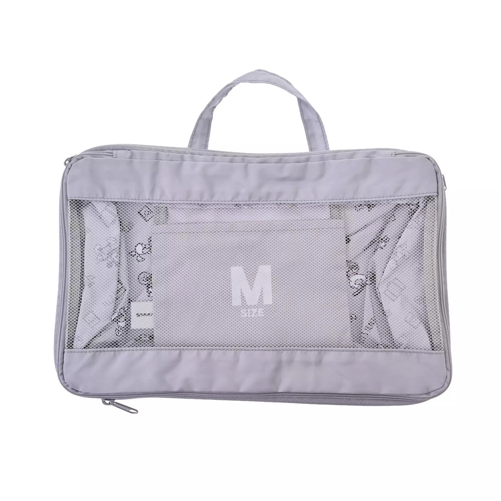 JDS - 2026 Disney Magical Travel Collection x Mickey Mouse Clothing Compression Storage Pouch (M) 2 Compartments Foldable (Release Date: Apr 10, 2026)