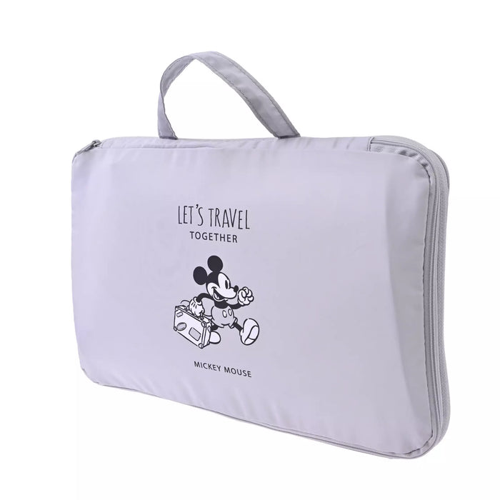JDS - 2026 Disney Magical Travel Collection x Mickey Mouse Clothing Compression Storage Pouch (M) 2 Compartments Foldable (Release Date: Apr 10, 2026)