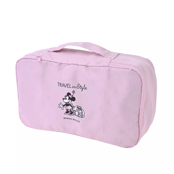 JDS - 2026 Disney Magical Travel Collection x Minnie Clothing Compression Foldable Storage Pouch (S) (Release Date: Apr 10, 2026)