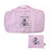 JDS - 2026 Disney Magical Travel Collection x Minnie Clothing Compression Foldable Storage Pouch (S) (Release Date: Apr 10, 2026)
