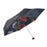 JDS - 2026 SHINY DAY x Disney Villains Folding Umbrella, Suitable for Both Sunny and Rainy Days, Comes with a Pouch