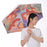 JDS - 2026 SHINY DAY x Ariel, Flounder, and Sebastian Folding Umbrella, Suitable for both sunny and rainy days, with pouch included