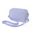 JDS - 2026 Casual Bag x Stitch Shoulder Bag with Clear Window