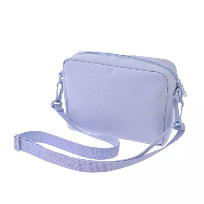JDS - 2026 Casual Bag x Stitch Shoulder Bag with Clear Window