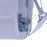JDS - 2026 Casual Bag x Stitch Shoulder Bag with Clear Window