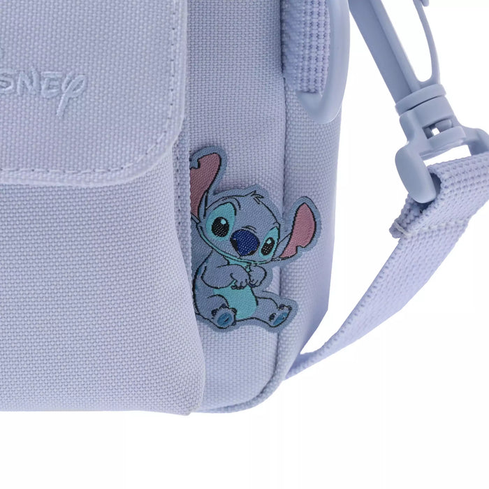 JDS - 2026 Casual Bag x Stitch Shoulder Bag with Clear Window
