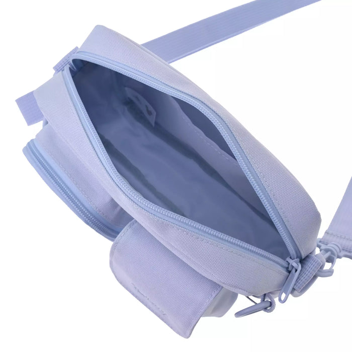 JDS - 2026 Casual Bag x Stitch Shoulder Bag with Clear Window