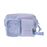 JDS - 2026 Casual Bag x Stitch Shoulder Bag with Clear Window