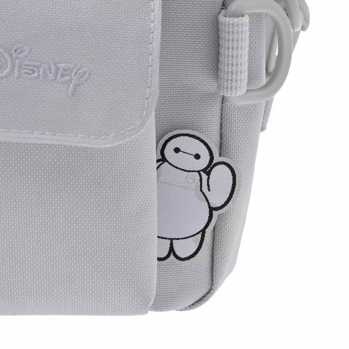 JDS - 2026 Casual Bag x Baymax Shoulder Bag with Clear Window