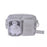 JDS - 2026 Casual Bag x Baymax Shoulder Bag with Clear Window