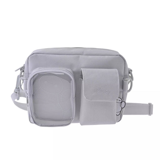 JDS - 2026 Casual Bag x Baymax Shoulder Bag with Clear Window