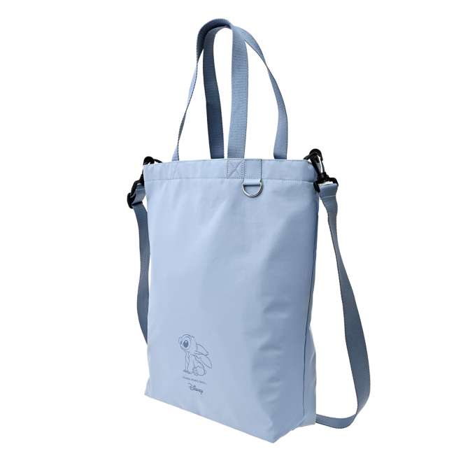 JDS - 2026 Tote Bag Collection x Stitch Tote Bag with D-ring, 2-Way (Release Date: Mar 31, 2026)