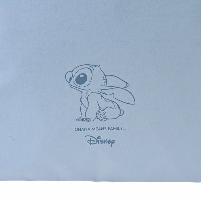 JDS - 2026 Tote Bag Collection x Stitch Tote Bag with D-ring, 2-Way (Release Date: Mar 31, 2026)