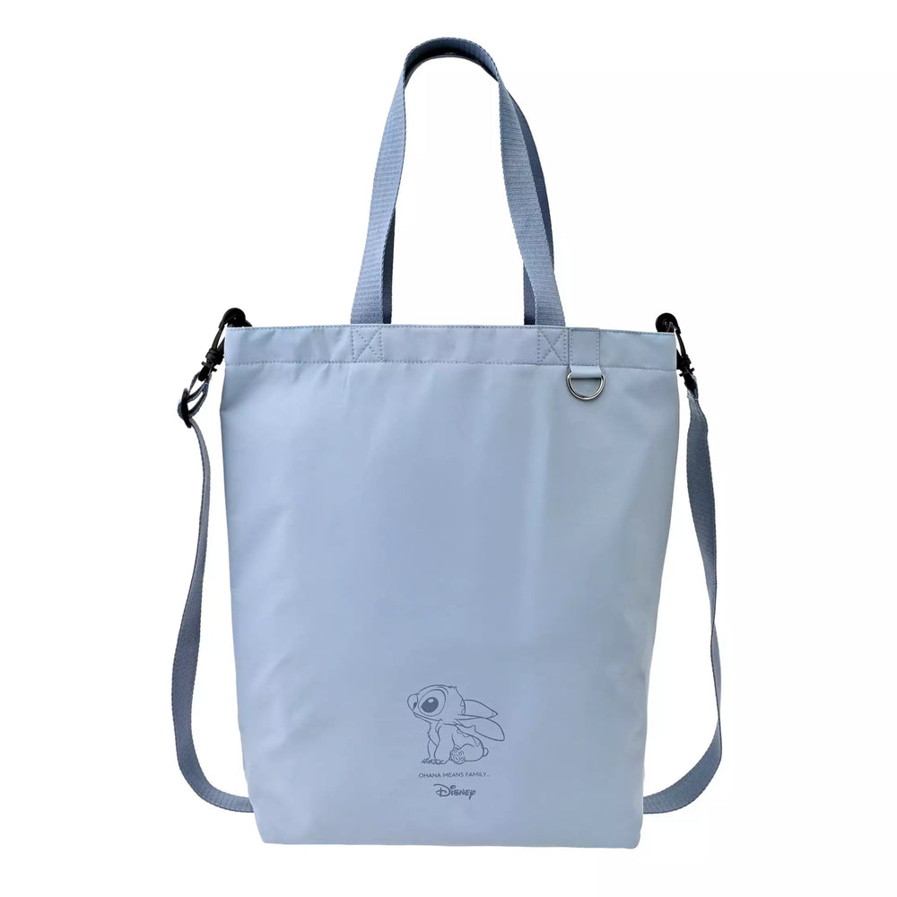 JDS - 2026 Tote Bag Collection x Stitch Tote Bag with D-ring, 2-Way (Release Date: Mar 31, 2026)