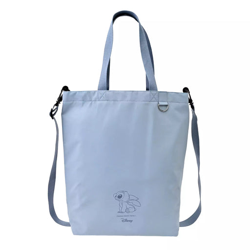 JDS - 2026 Tote Bag Collection x Stitch Tote Bag with D-ring, 2-Way (Release Date: Mar 31, 2026)