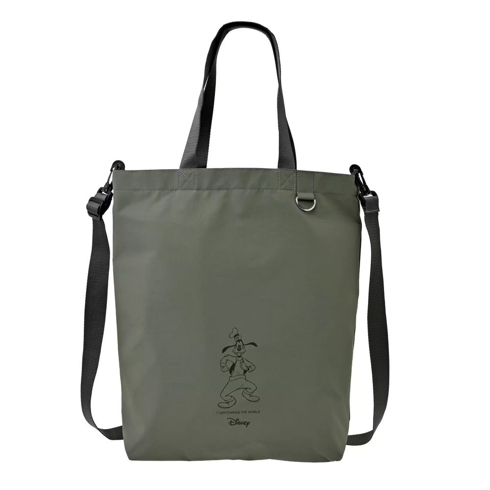 JDS - 2026 Tote Bag Collection x Goofy Tote Bag with D-ring, 2-Way (Release Date: Mar 31, 2026)