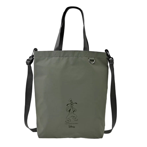 JDS - 2026 Tote Bag Collection x Goofy Tote Bag with D-ring, 2-Way (Release Date: Mar 31, 2026)