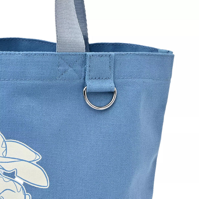 JDS - 2026 Tote Bag Collection x Stitch Tote Bag (S) with D-ring (Release Date: Mar 31, 2026)