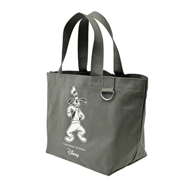 JDS - 2026 Tote Bag Collection x Goofy Tote Bag (S) with D-ring (Release Date: Mar 31, 2026)
