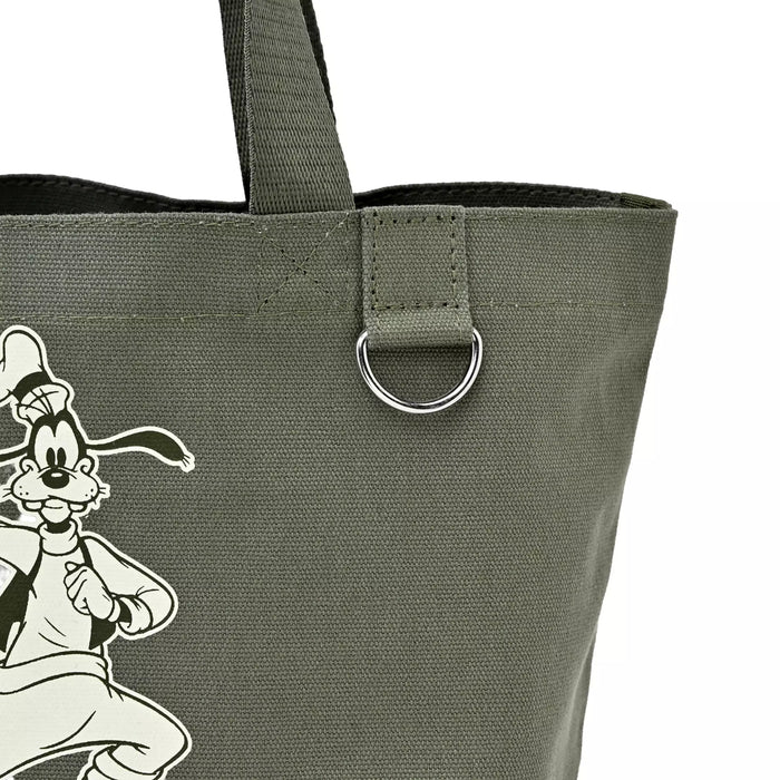 JDS - 2026 Tote Bag Collection x Goofy Tote Bag (S) with D-ring (Release Date: Mar 31, 2026)