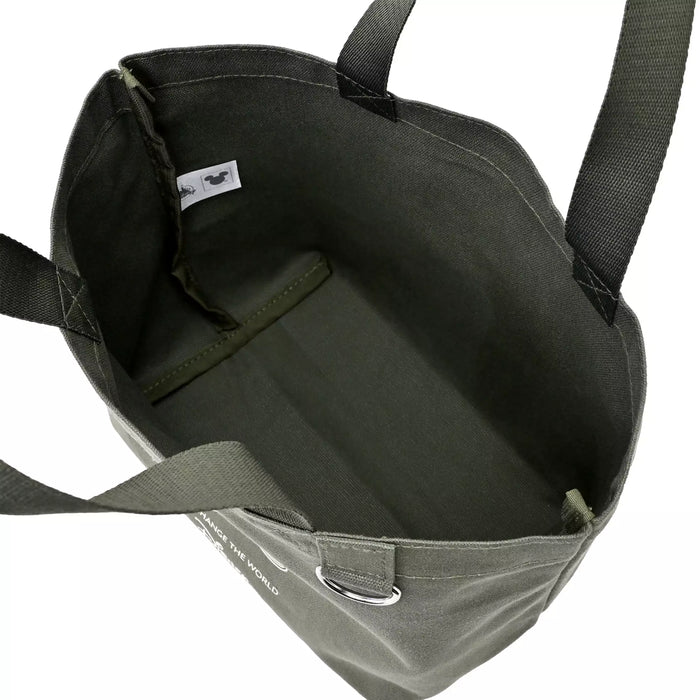 JDS - 2026 Tote Bag Collection x Goofy Tote Bag (S) with D-ring (Release Date: Mar 31, 2026)