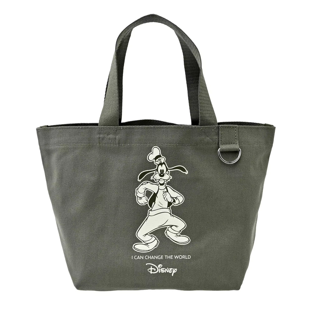 JDS - 2026 Tote Bag Collection x Goofy Tote Bag (S) with D-ring (Release Date: Mar 31, 2026)