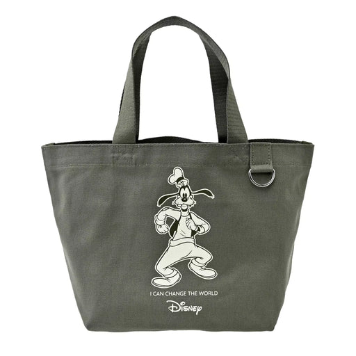 JDS - 2026 Tote Bag Collection x Goofy Tote Bag (S) with D-ring (Release Date: Mar 31, 2026)