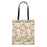 JDS - 2026 Magical Label x Mickey Mouse Tote Bag, Standing Pose Sketch (Release Date: Oct 27, 2026)