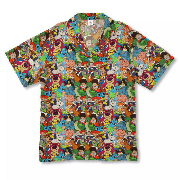 JDS - 2026 Toy Story Fashion x Toy Story All Over Printed Short