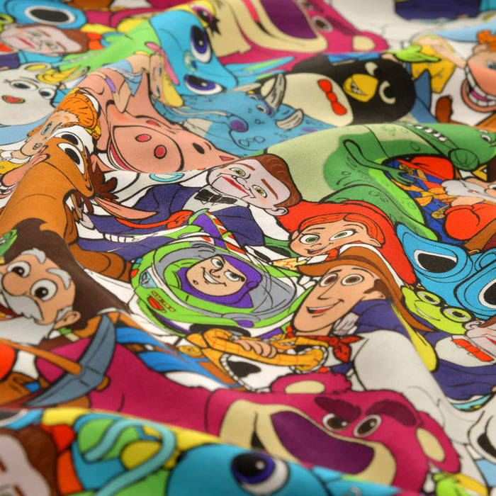 JDS - 2026 Toy Story Fashion x Toy Story All Over Printed Short-Sleeved Shirt for Adults (Release Date: Jun 30, 2026)