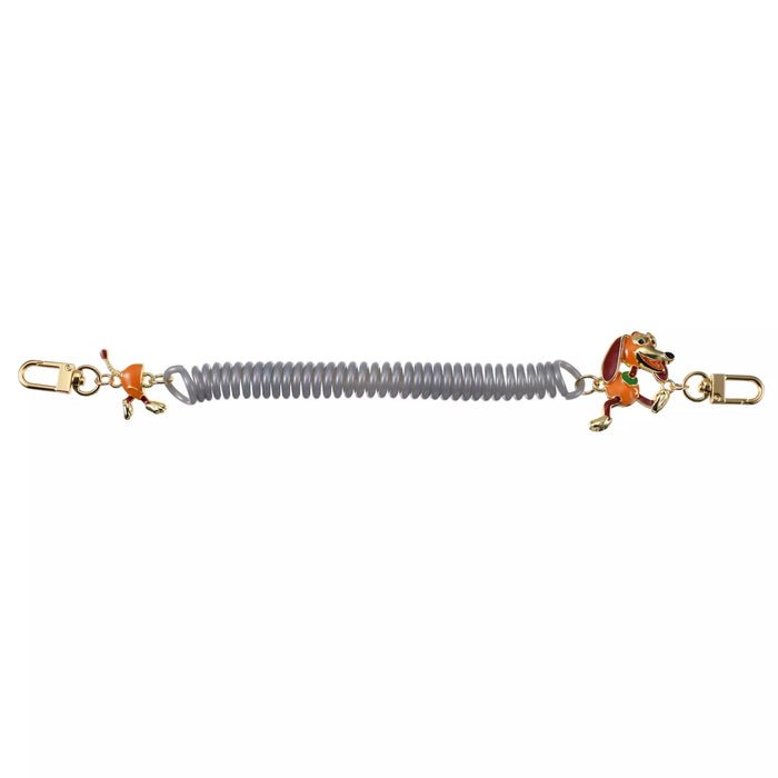 JDS - 2026 Toy Story Fashion x Slinky Dog Bag Charm (Release Date: Jun 30, 2026)