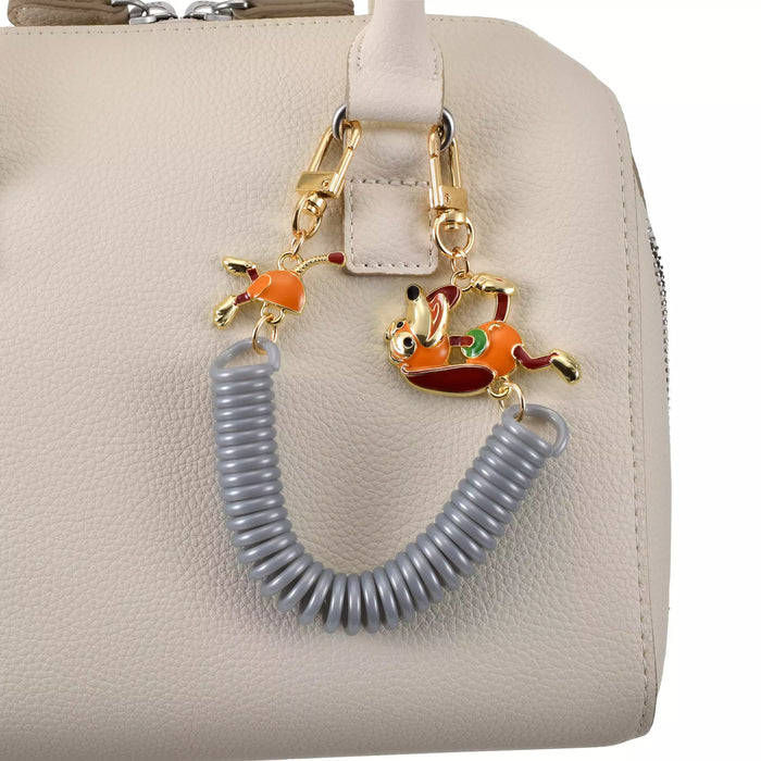 JDS - 2026 Toy Story Fashion x Slinky Dog Bag Charm (Release Date: Jun 30, 2026)