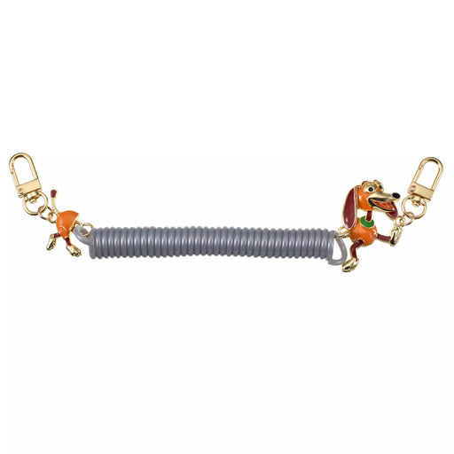 JDS - 2026 Toy Story Fashion x Slinky Dog Bag Charm (Release Date: Jun 30, 2026)