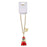 JDS - 2026 Toy Story Fashion x Little Green Men/Alien Bag Charm (Release Date: Jun 30, 2026)