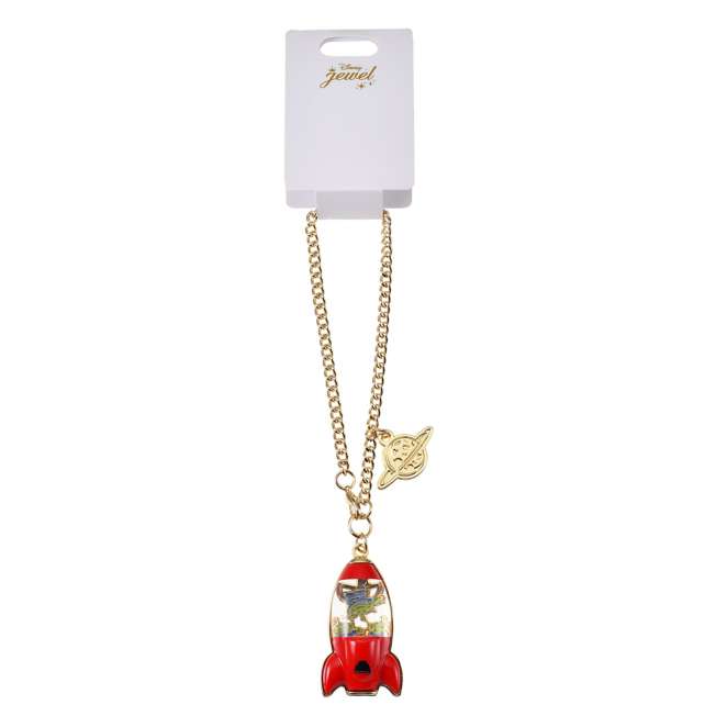 JDS - 2026 Toy Story Fashion x Little Green Men/Alien Bag Charm (Release Date: Jun 30, 2026)