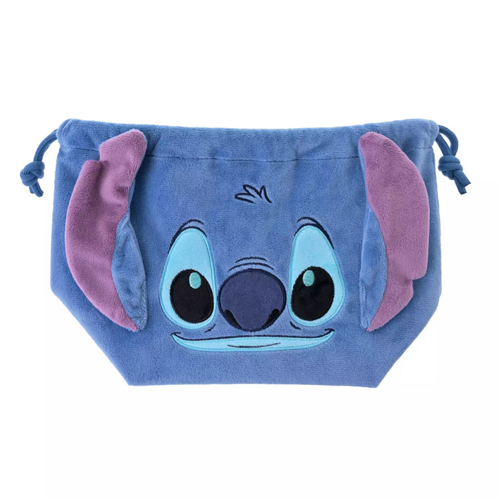 JDS - Stitch Cool Pouch (Face Design)