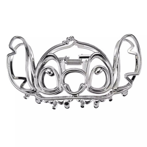 JDS - Stitch Face Metal Color Hair Clip (Release Date: Mar 31, 2026)