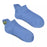 JDS - 2026 Mike & Sully Ankle Socks, Pop-Out Face Embroidery, Asymmetrical, Sizes 23-25