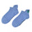 JDS - 2026 Mike & Sully Ankle Socks, Pop-Out Face Embroidery, Asymmetrical, Sizes 23-25