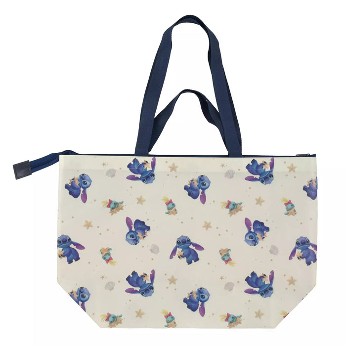 JDS - 2026 Stitch Day Collection x Stitch & Scrump Shopping Bag/Eco Bag (L)  (Release Date: Jun 2, 2026)