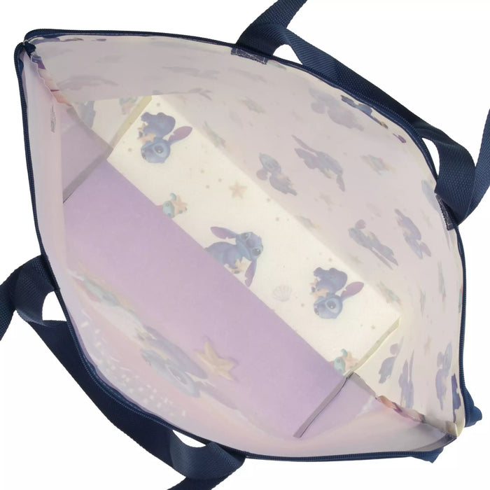 JDS - 2026 Stitch Day Collection x Stitch & Scrump Shopping Bag/Eco Bag (L)  (Release Date: Jun 2, 2026)