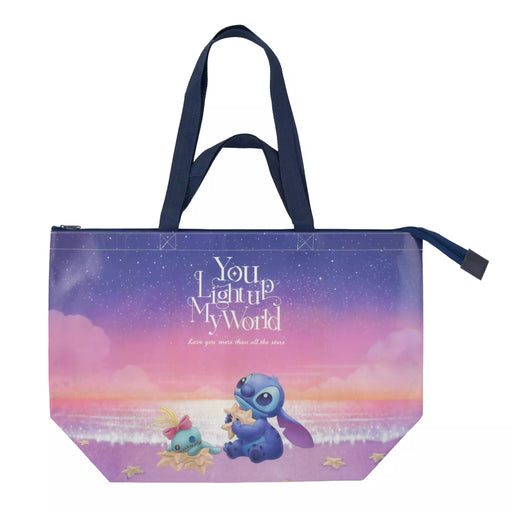 JDS - 2026 Stitch Day Collection x Stitch & Scrump Shopping Bag/Eco Bag (L)  (Release Date: Jun 2, 2026)